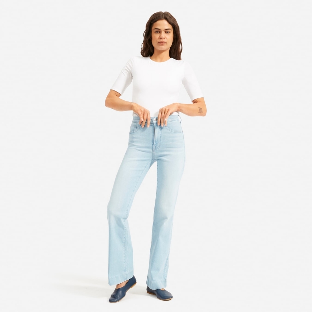 Last call NWT Everlane Modern Flare Jean 25
